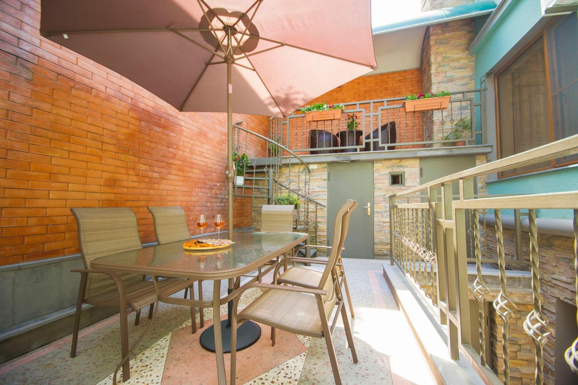 Boutique Stay Tbilisi Luaran gambar
